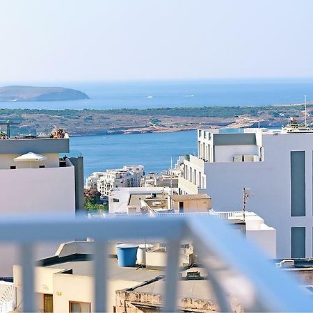 13 Village Apartments Mellieħa Екстериор снимка