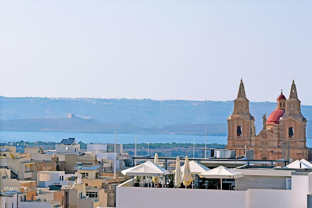 13 Village Apartments Mellieħa Екстериор снимка