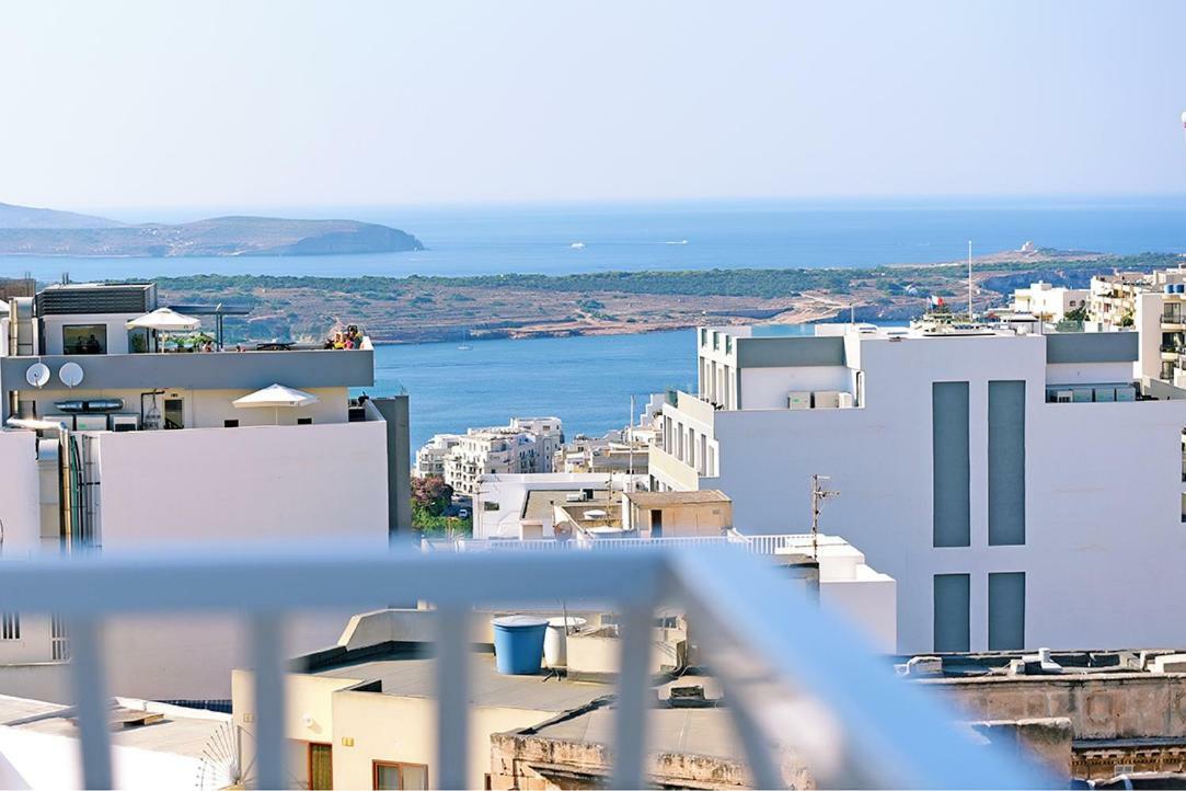 13 Village Apartments Mellieħa Екстериор снимка