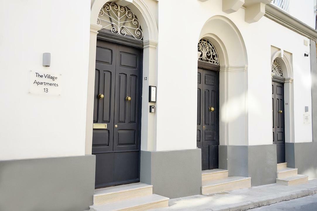 13 Village Apartments Mellieħa Екстериор снимка