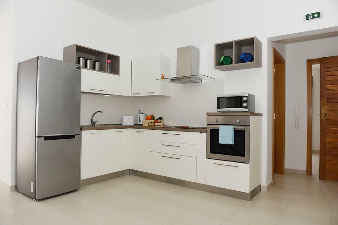 13 Village Apartments Mellieħa Екстериор снимка