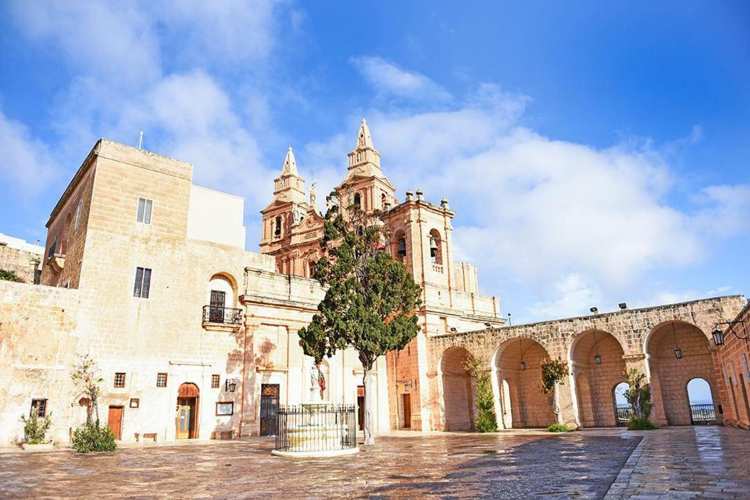 13 Village Apartments Mellieħa Екстериор снимка